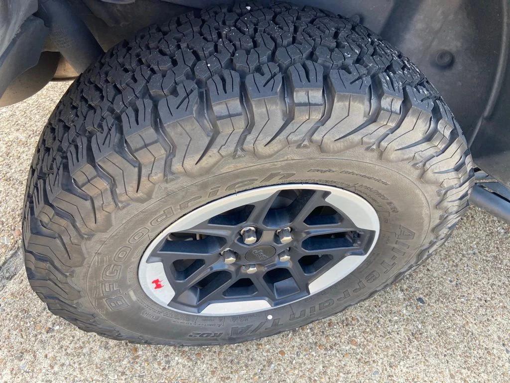 Used 2022 Gray Jeep Unlimited Rubicon image 30