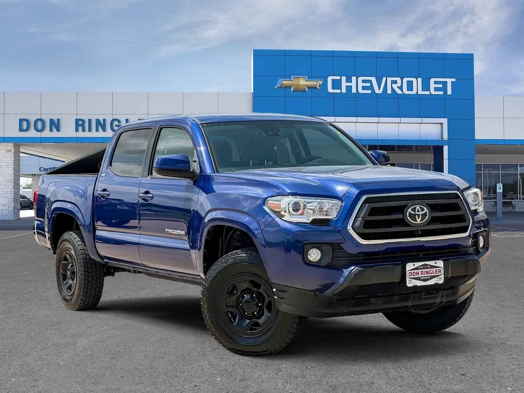 2023 Toyota Tacoma