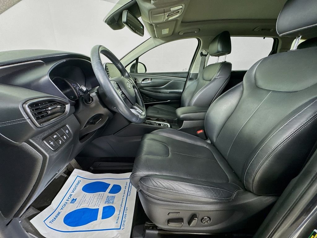 Used 2020 Portofino Gray Hyundai Limited image 26