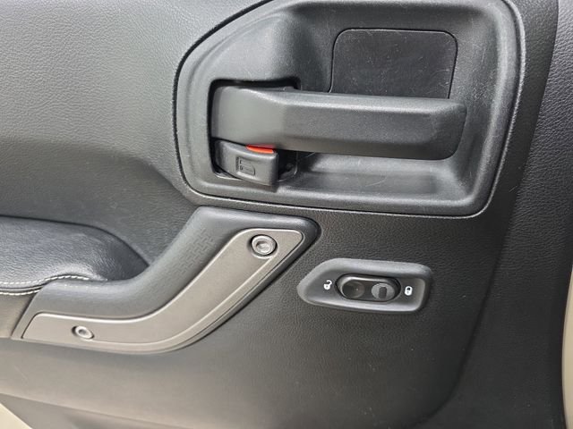 Used 2017 Beige Jeep Unlimited Sport image 26