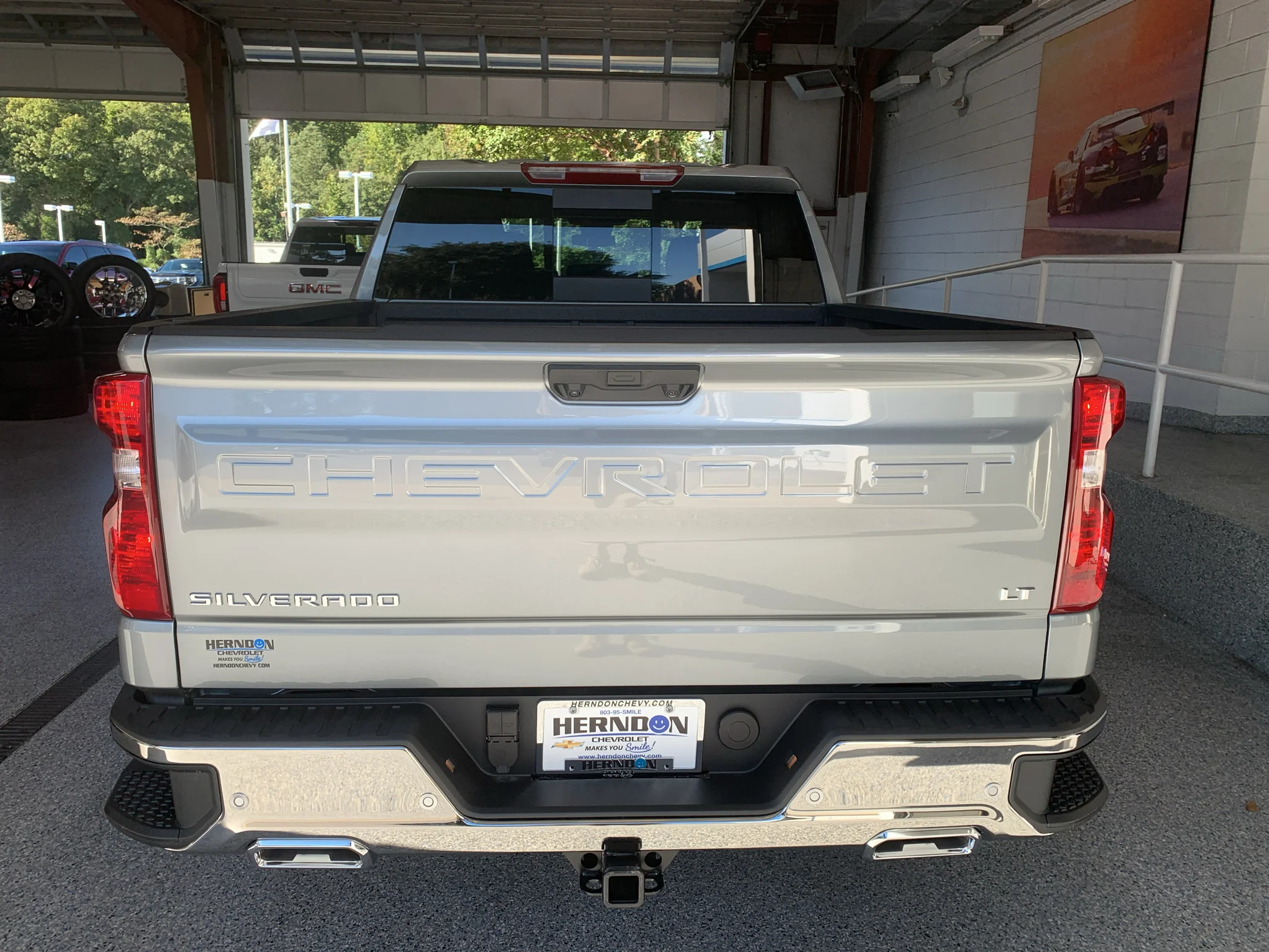 2026 Chevrolet Silverado 1500 LT - Photo 8