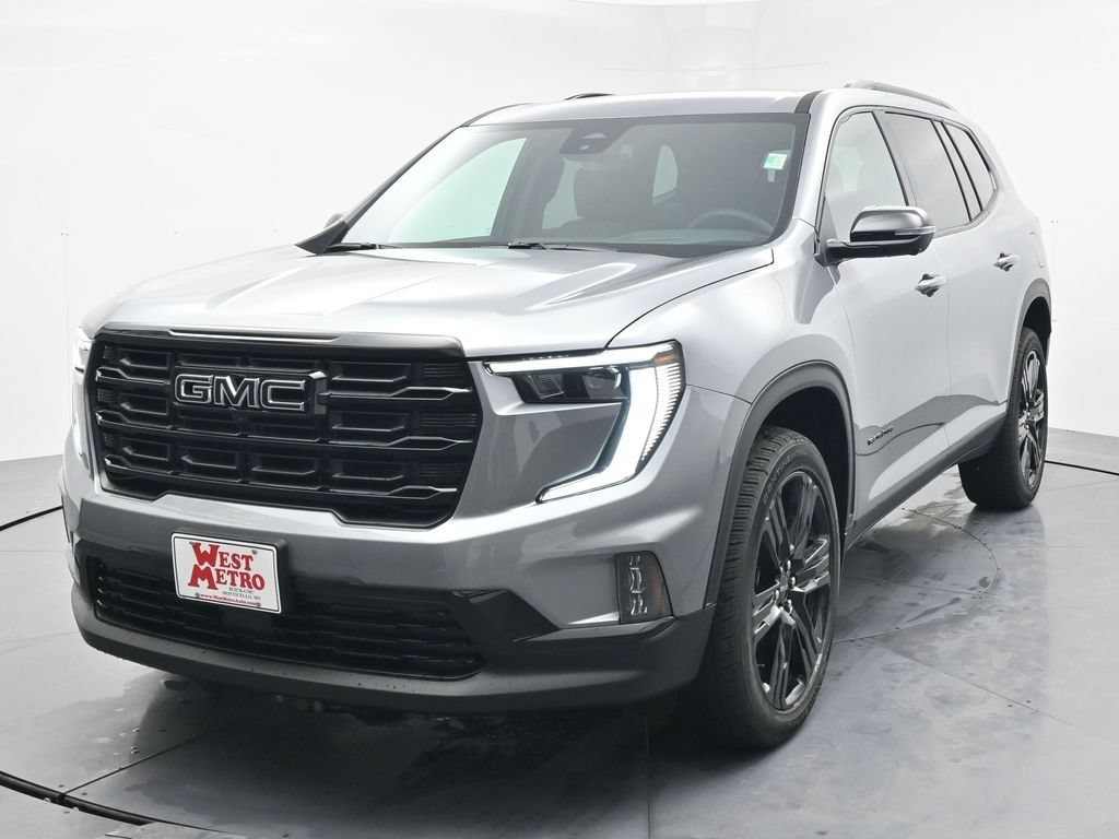 2026 GMC Acadia Elevation - Photo 3