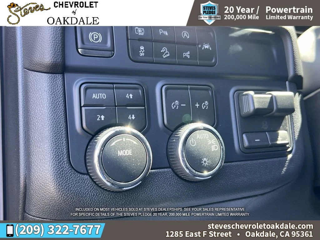2026 Chevrolet Tahoe LS - Photo 22