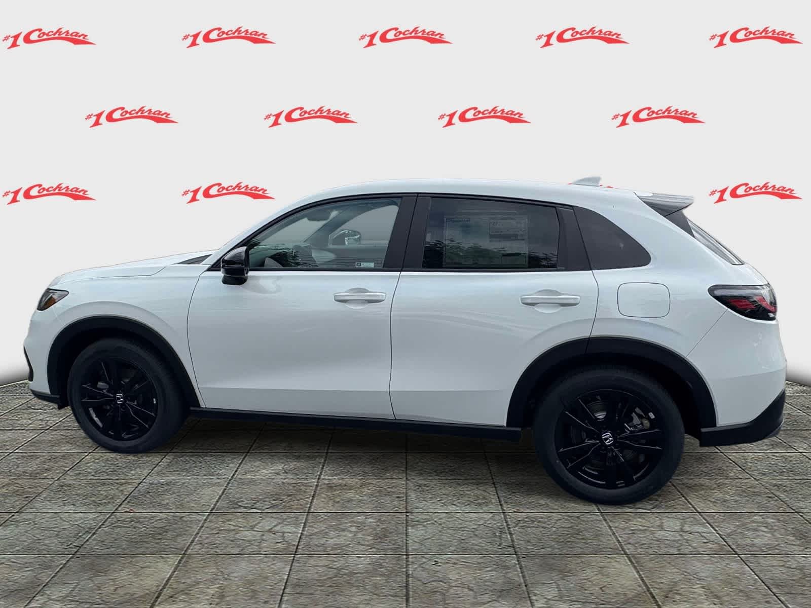New 2026 Platinum White Pearl Honda Sport image 10
