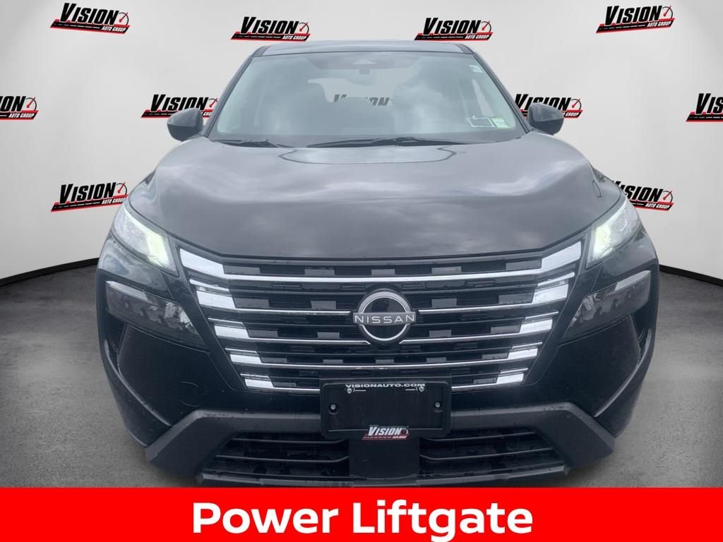 Used 2026 Black Nissan SV image 7