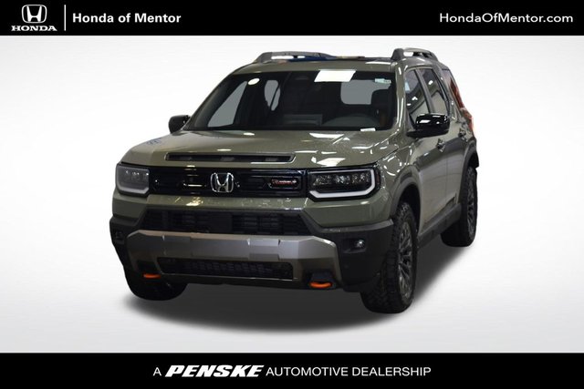 2026|Honda|Passport|TrailSport|4D Sport Utility