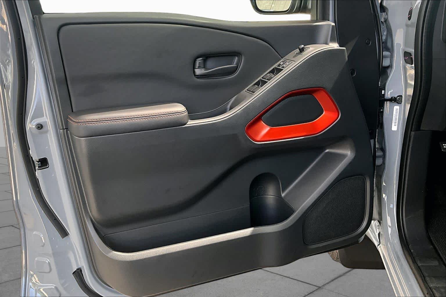 New 2026 Boulder Gray Pearl Nissan PRO-4X image 13