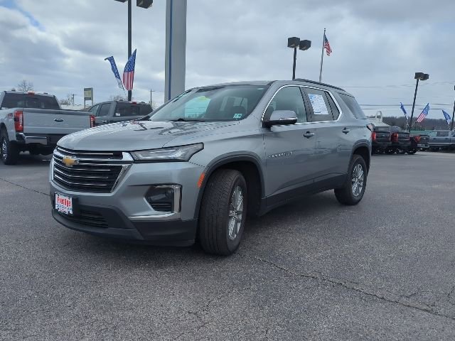 2023 Chevrolet Traverse 1LT - Photo 4