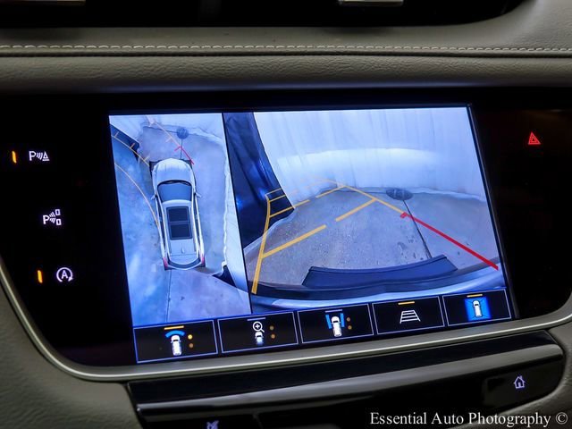 Certified Used 2023 Stellar Black Metallic Cadillac Premium Luxury image 18