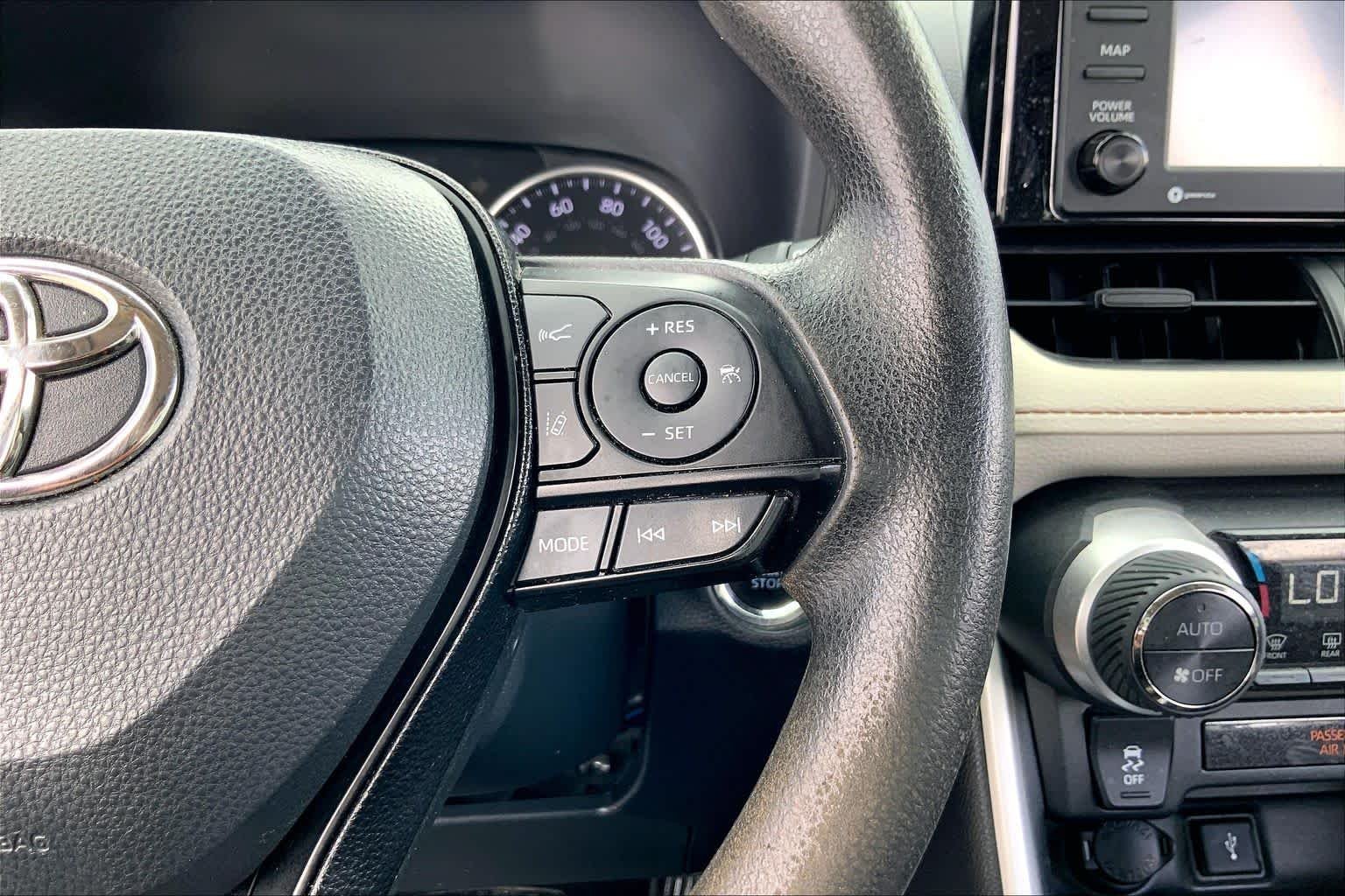 Used 2020 Blueprint Toyota XLE image 24