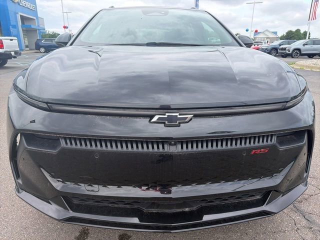 Used 2024 Chevrolet Equinox EV Launch Edition with VIN 3GN7DNRP8RS174430 for sale in Milan, MI