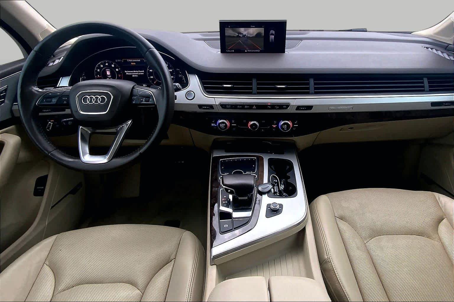 Used 2018 Orca Black Metallic Audi Premium Plus image 15