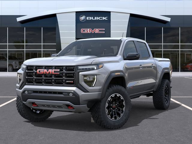 New 2026 Sterling Metallic GMC AT4 image 6