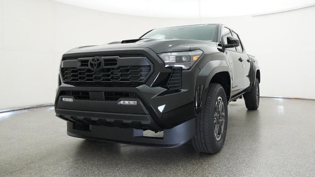 New 2026 Black Toyota TRD Sport image 19