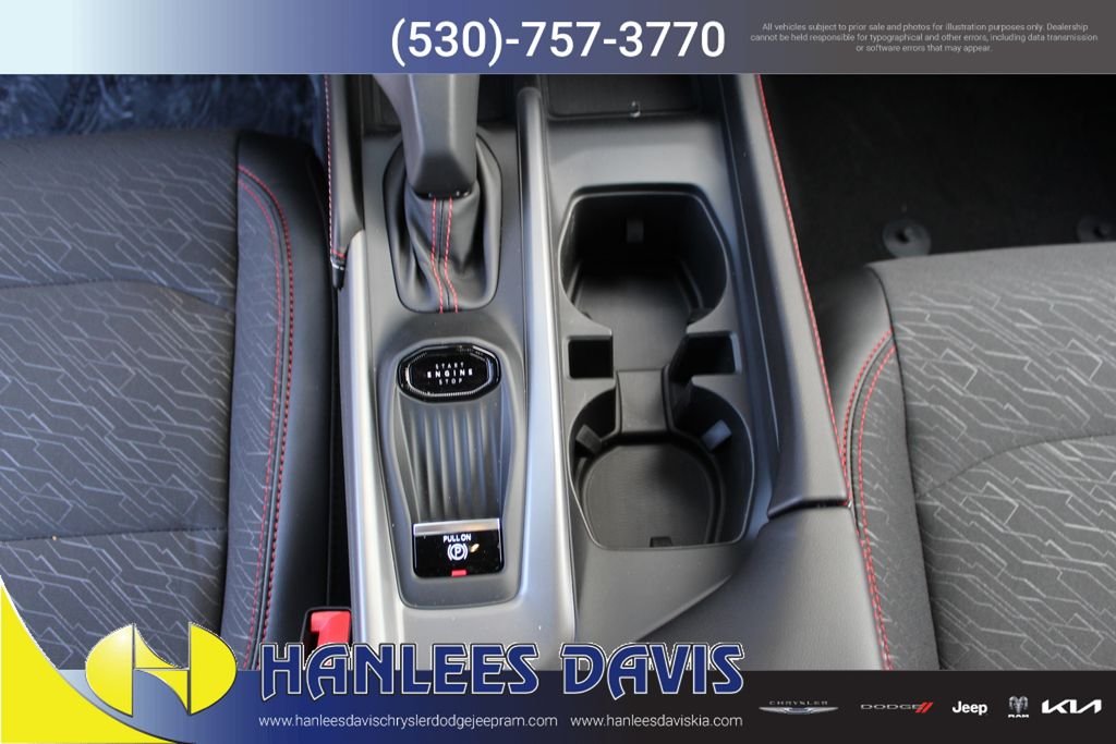 New 2026 Redeye Exterior Paint Dodge R/T image 21