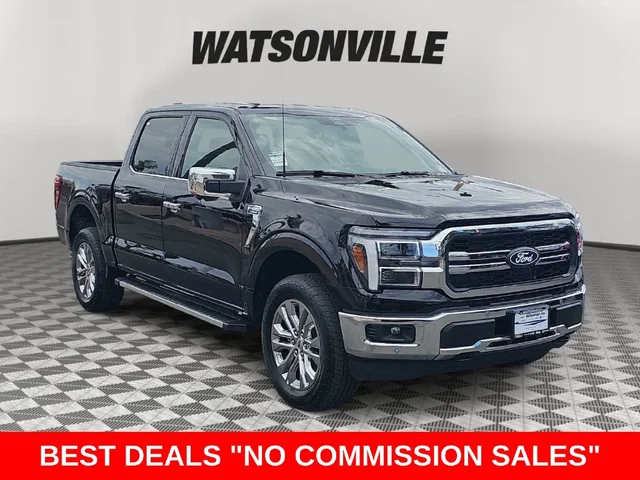 2026 Ford F-150 Lariat®