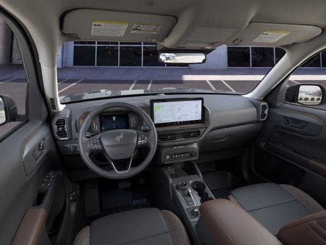 New 2026 Azure Gray Metallic Tri-Coat Ford Outer Banks image 51