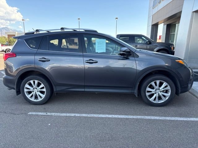 2014 Toyota RAV4 Limited - Photo 6
