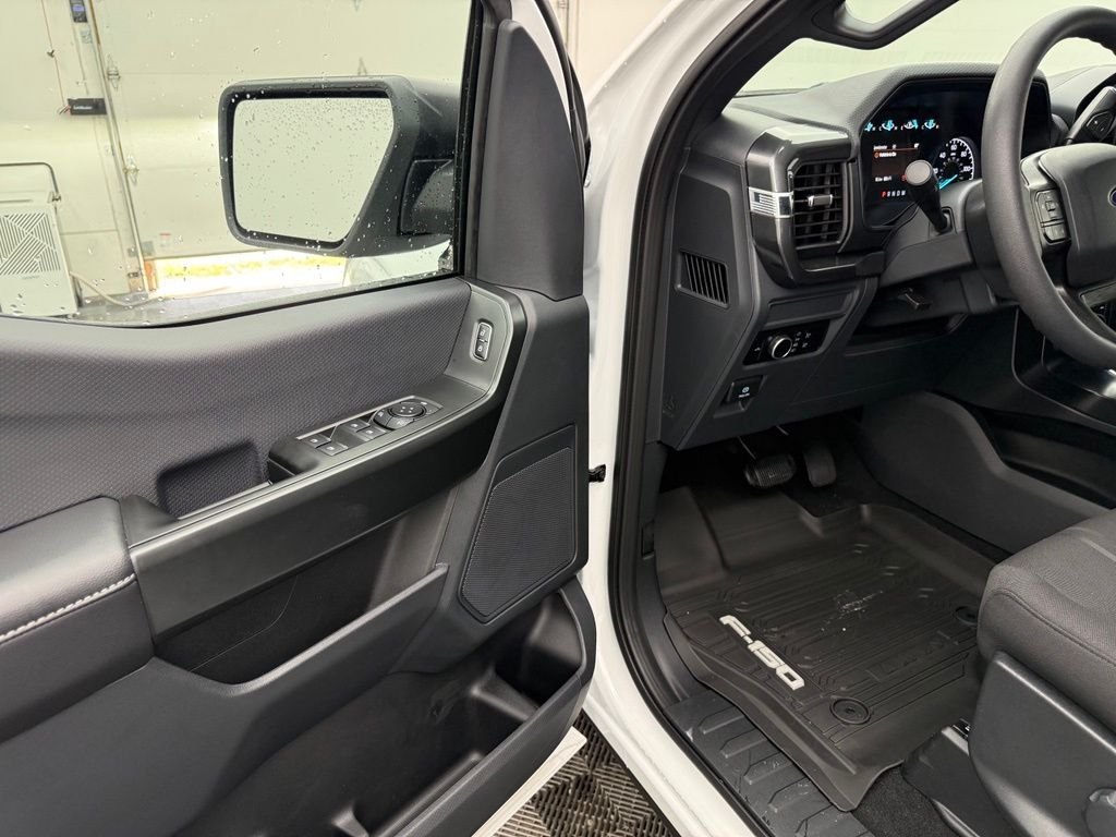 New 2026 White Ford STX image 17