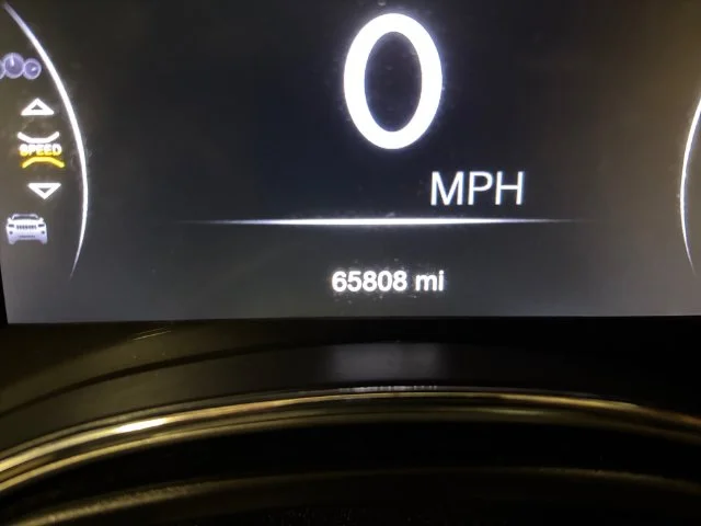 Used 2021 Silver Jeep Laredo X image 18