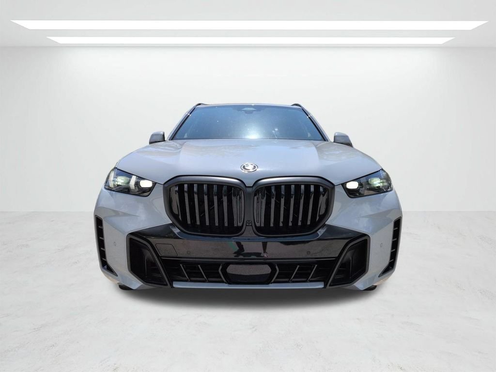 New 2026 Brooklyn Grey Metallic BMW xDrive50e image 9