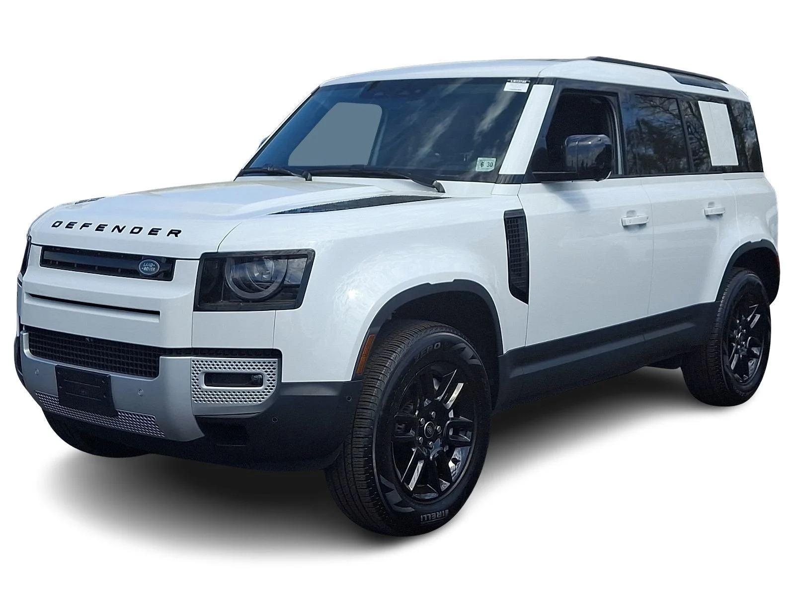 2025 Land Rover Defender 110 S P300's photo