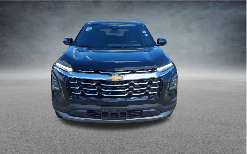 Used 2026 Black Chevrolet LT image 2