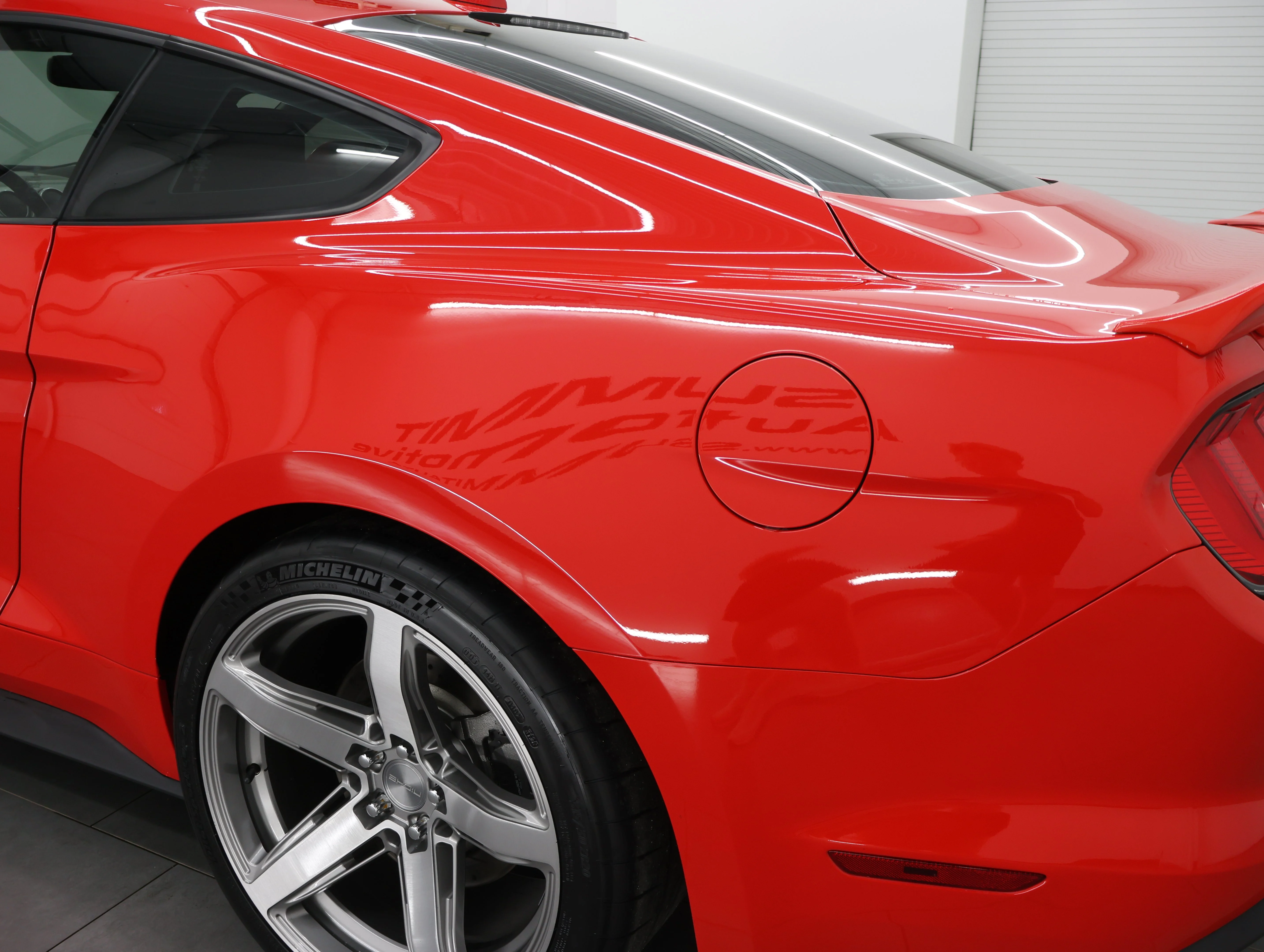 Used 2020 Race Red Ford GT Premium image 30