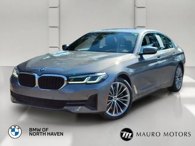 2023 BMW 5 Series