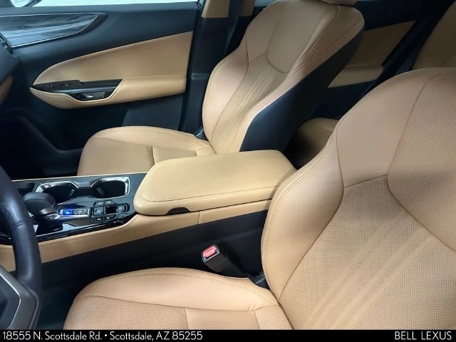 Certified Used 2026 White Lexus 350 Premium image 11