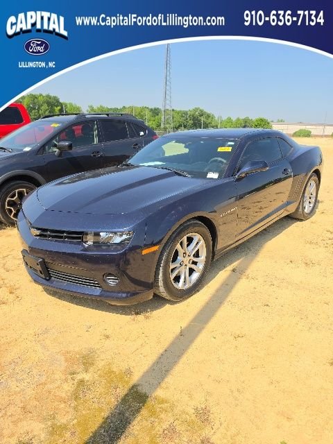 2015 Chevrolet Camaro 2LS