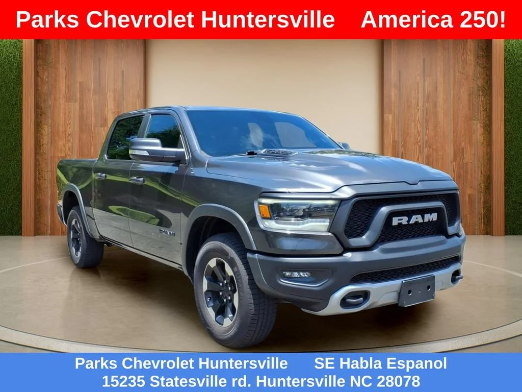2020 RAM Ram 1500 Pickup