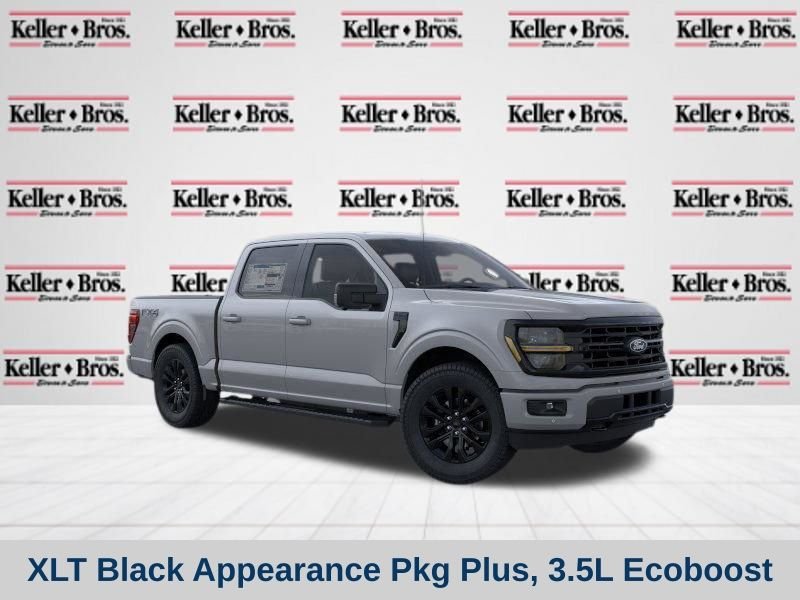 New 2026 Avalanche Ford XLT image 1