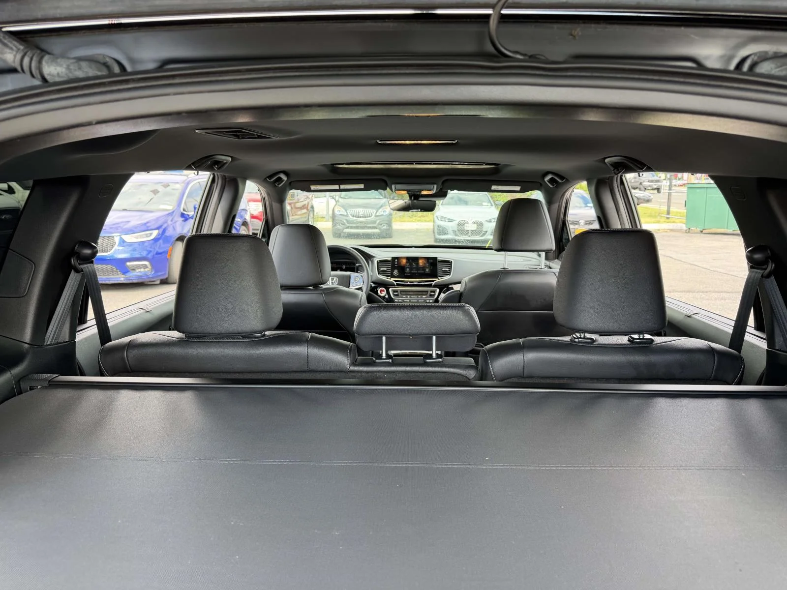 2022 Honda Passport Elite - Photo 22