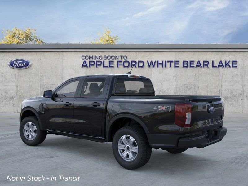 New 2026 Black Ford XL image 4