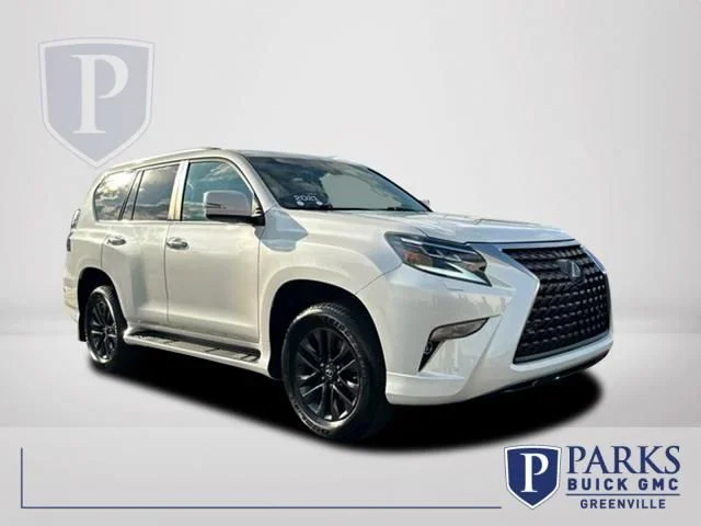 2021 Lexus GX 460