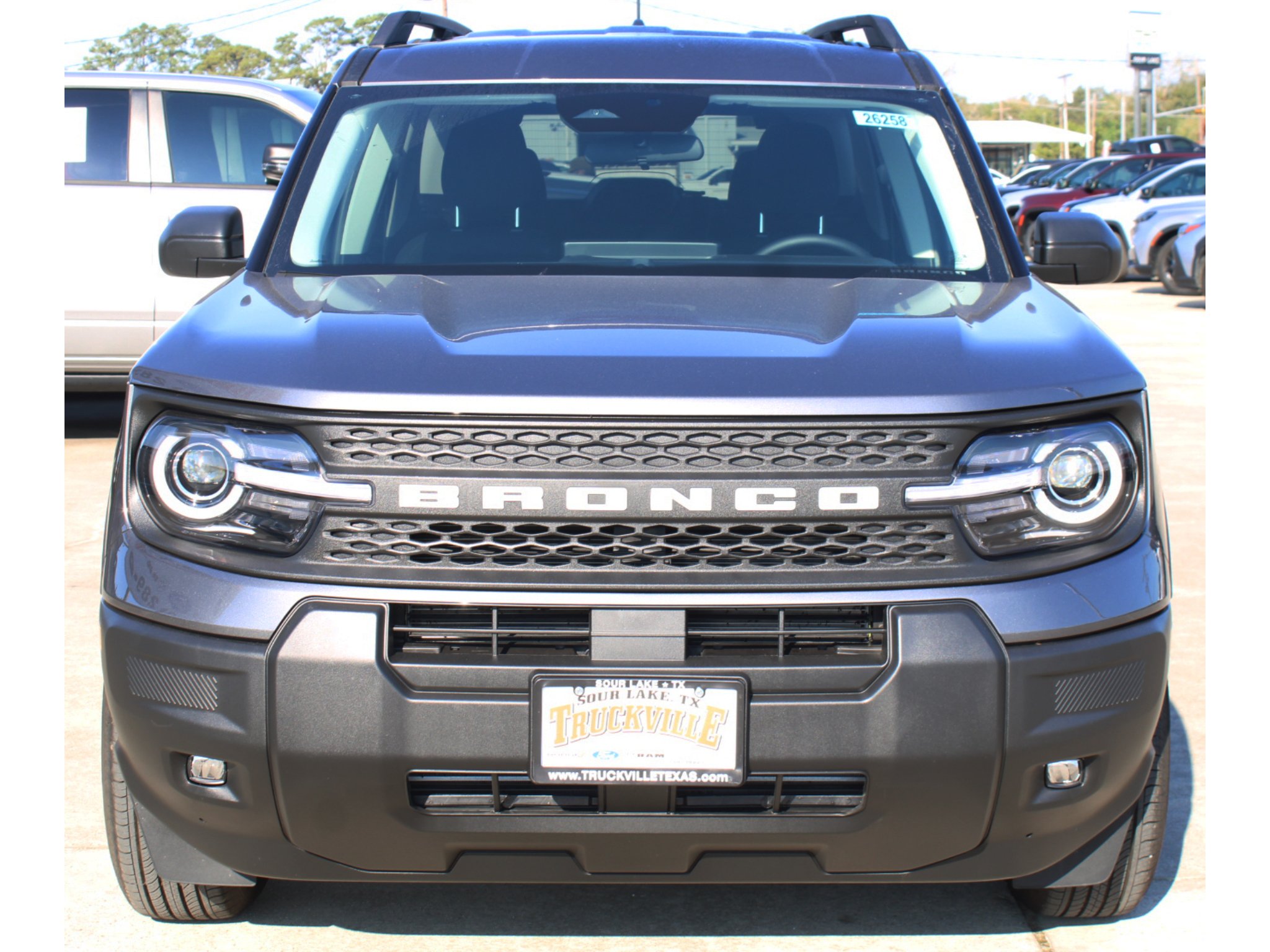 2026 Ford Bronco Sport Big Bend - Photo 19
