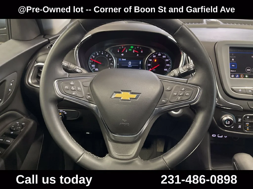 Used 2024 Gray Chevrolet LT image 20