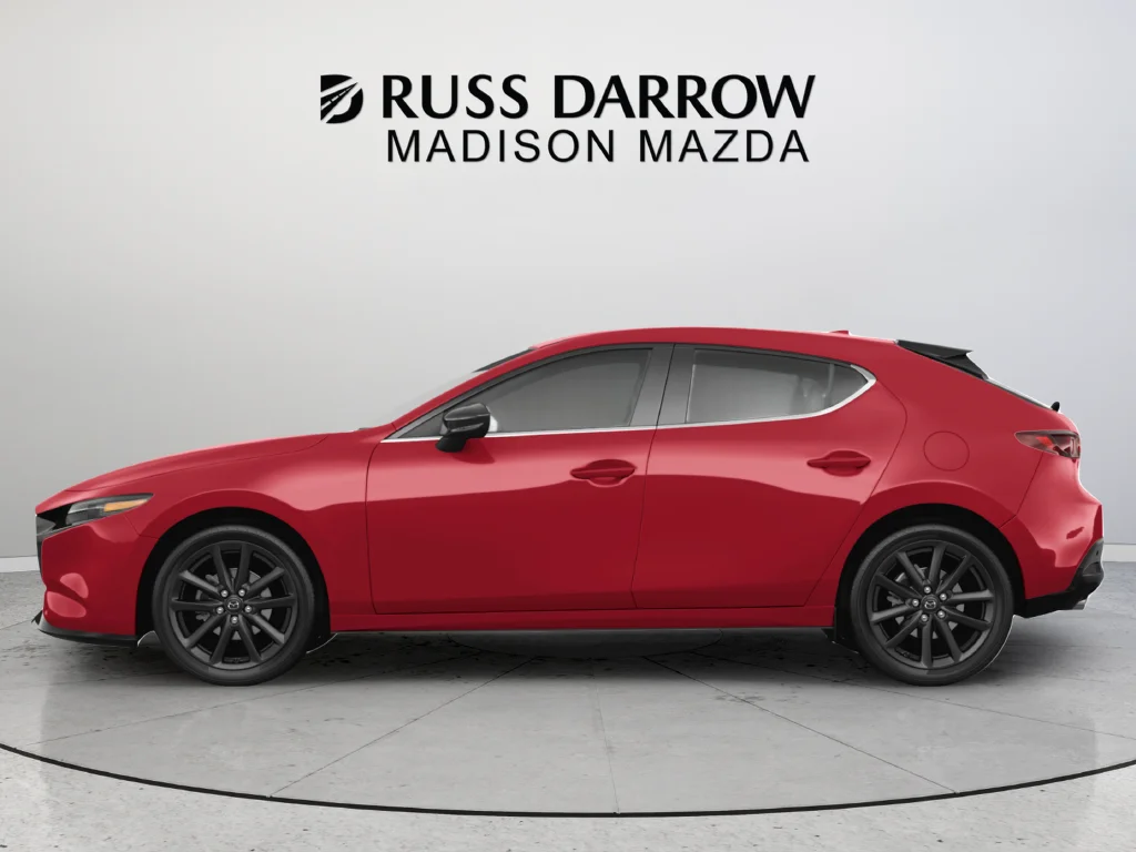 New 2026 Red Mazda 2.5 S Premium image 2