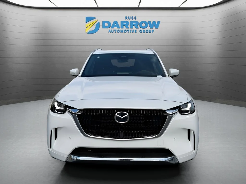New 2026 White Mazda 3.3 Turbo S Premium Plus image 8