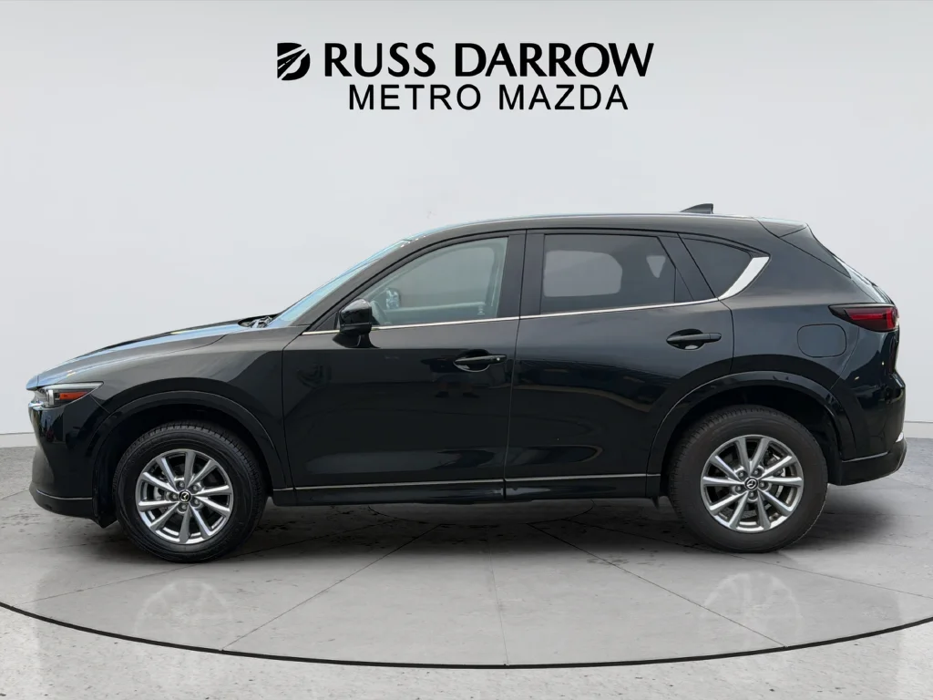 Used 2025 Black Mazda 2.5 S Preferred Package image 2