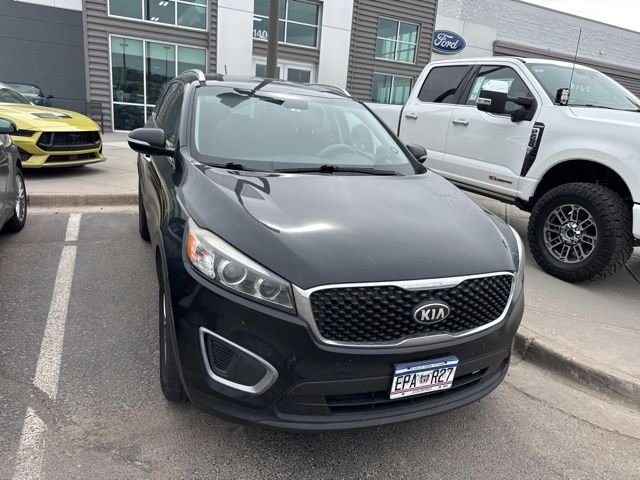 Used 2016 Kia Sorento LX with VIN 5XYPGDA58GG135386 for sale in Castle Rock, CO