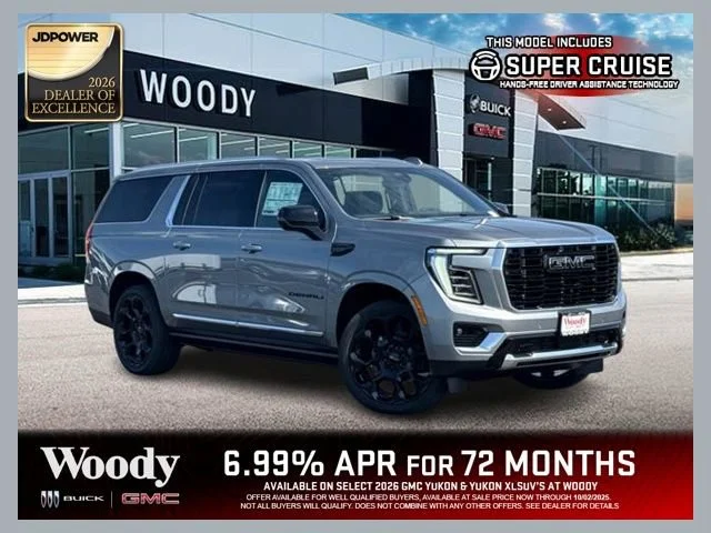 2026 GMC Yukon Denali AWD's photo