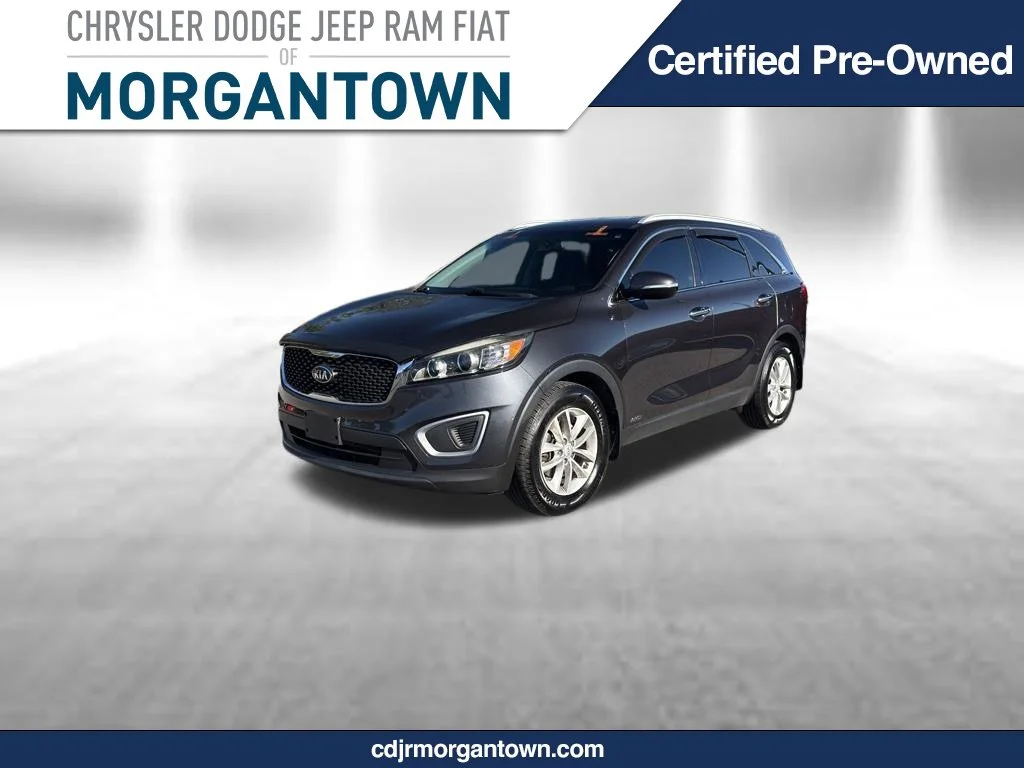 2017 Kia Sorento