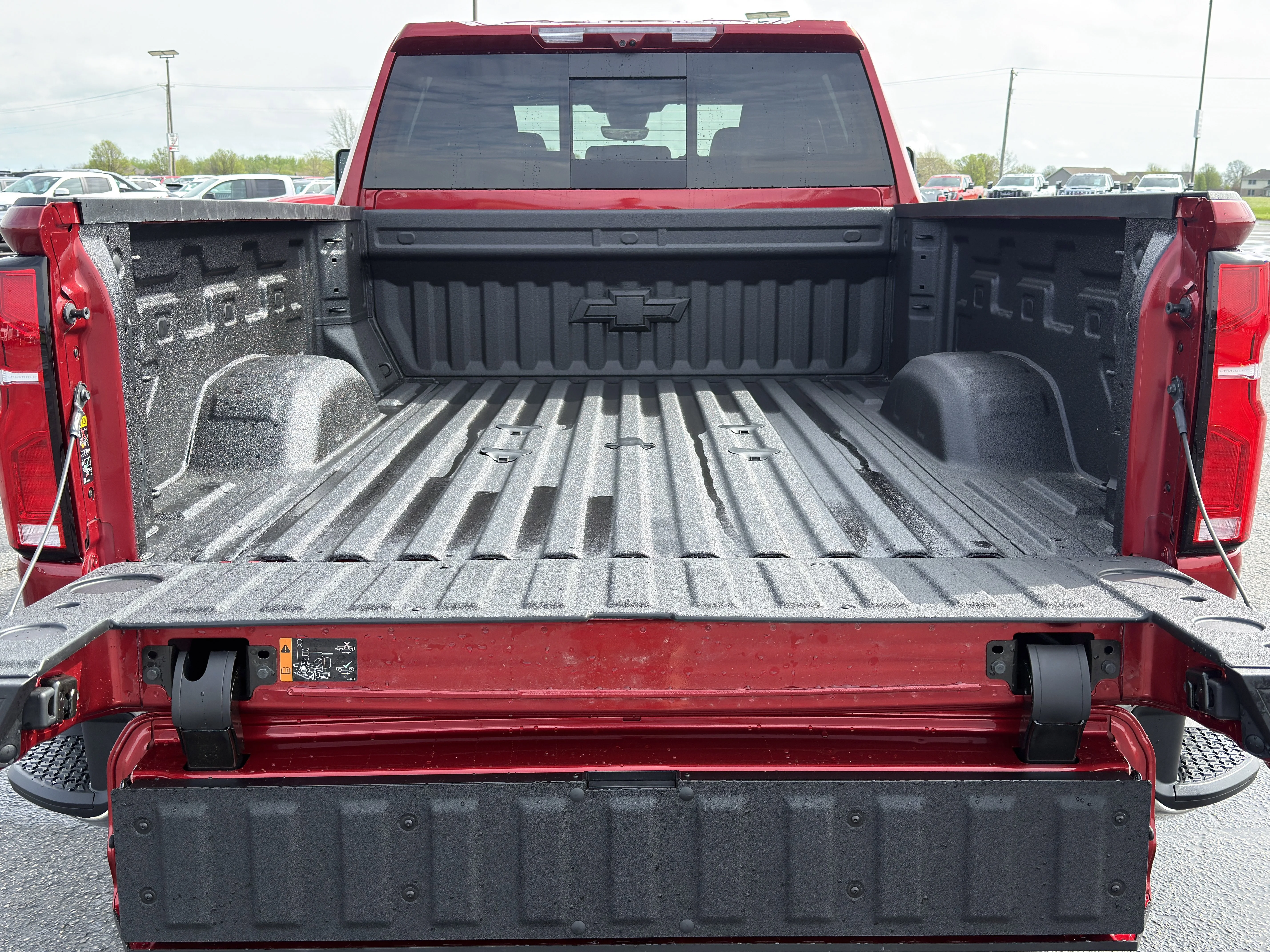 2026 Chevrolet Silverado 3500 HD LTZ - Photo 11