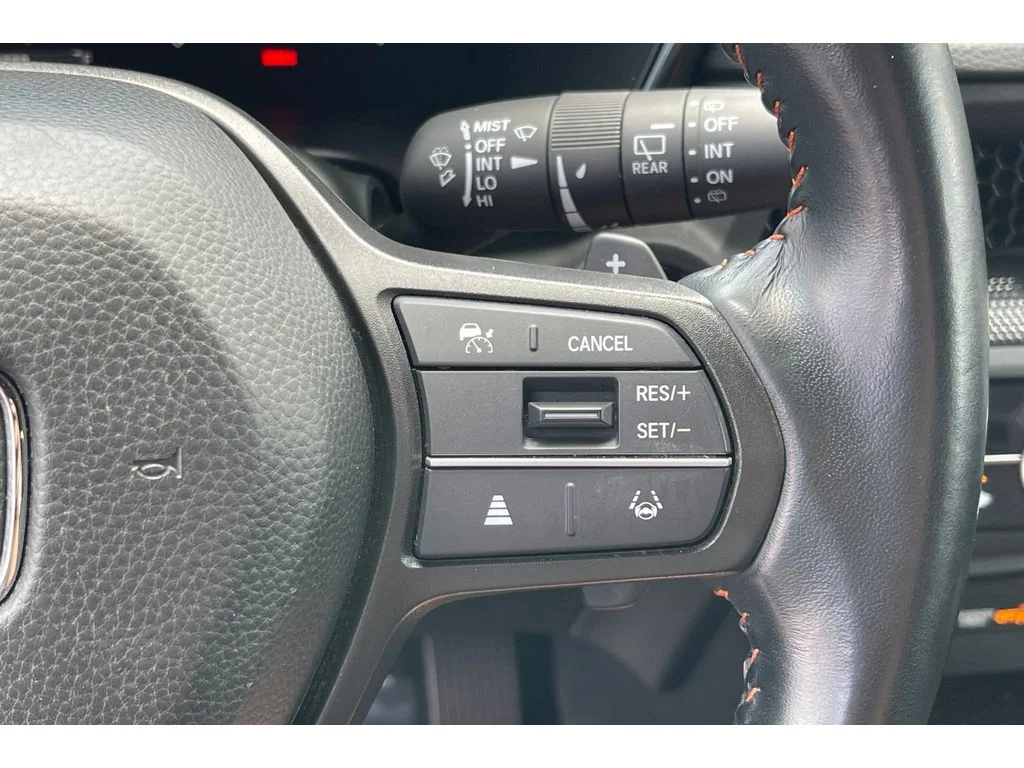 Used 2025 Canyon River Blue Metallic Honda Sport image 37