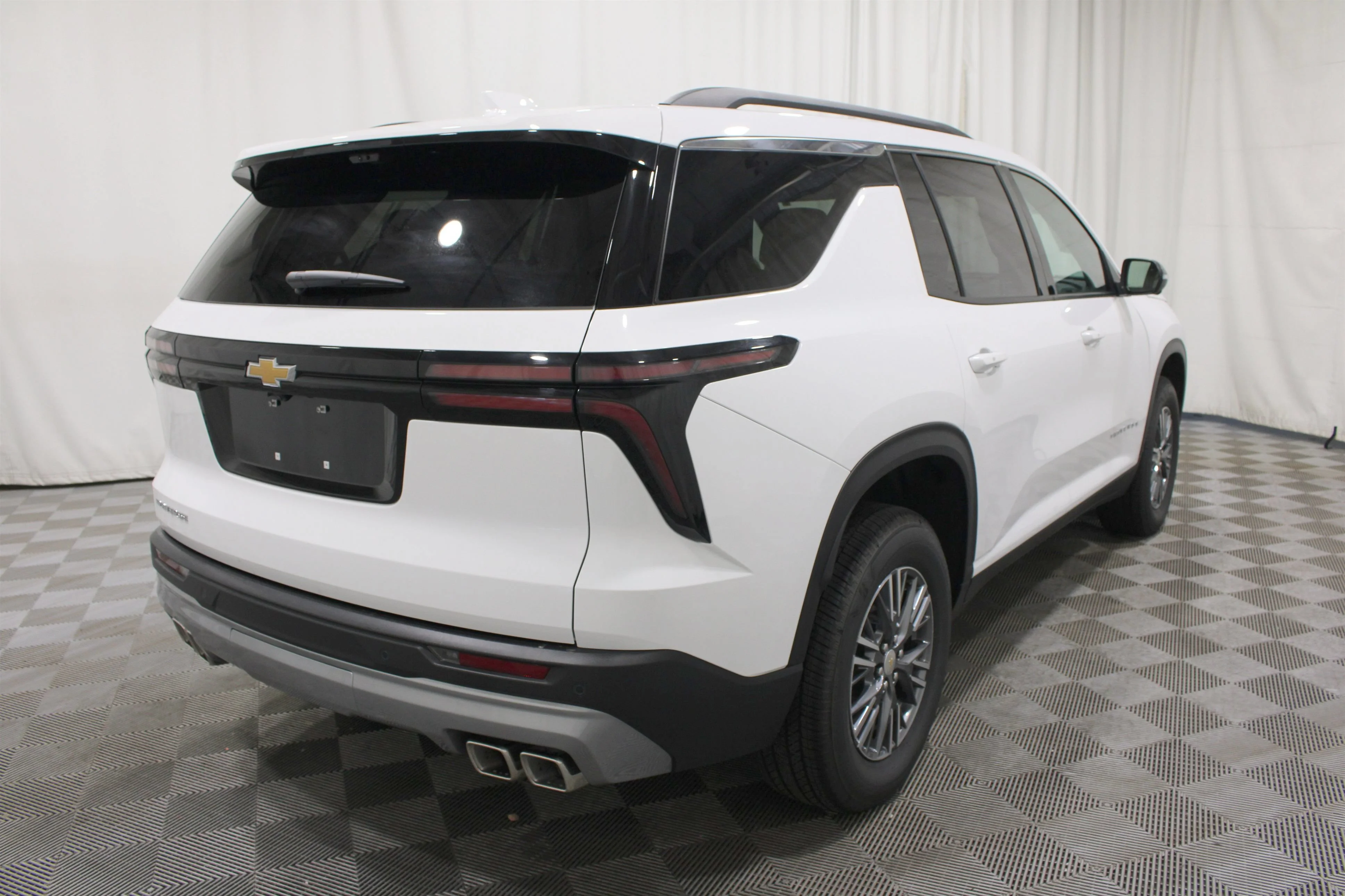 2026 Chevrolet Traverse LT - Photo 34