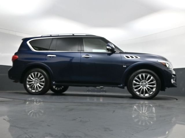 Used 2015 Blue INFINITI Base image 36