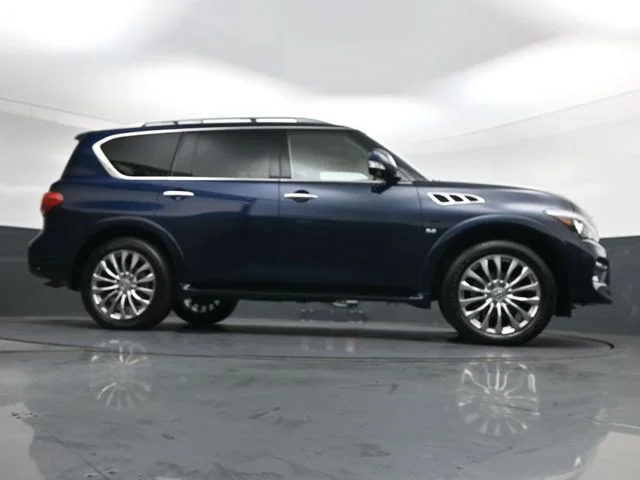 Used 2015 Blue INFINITI Base image 36