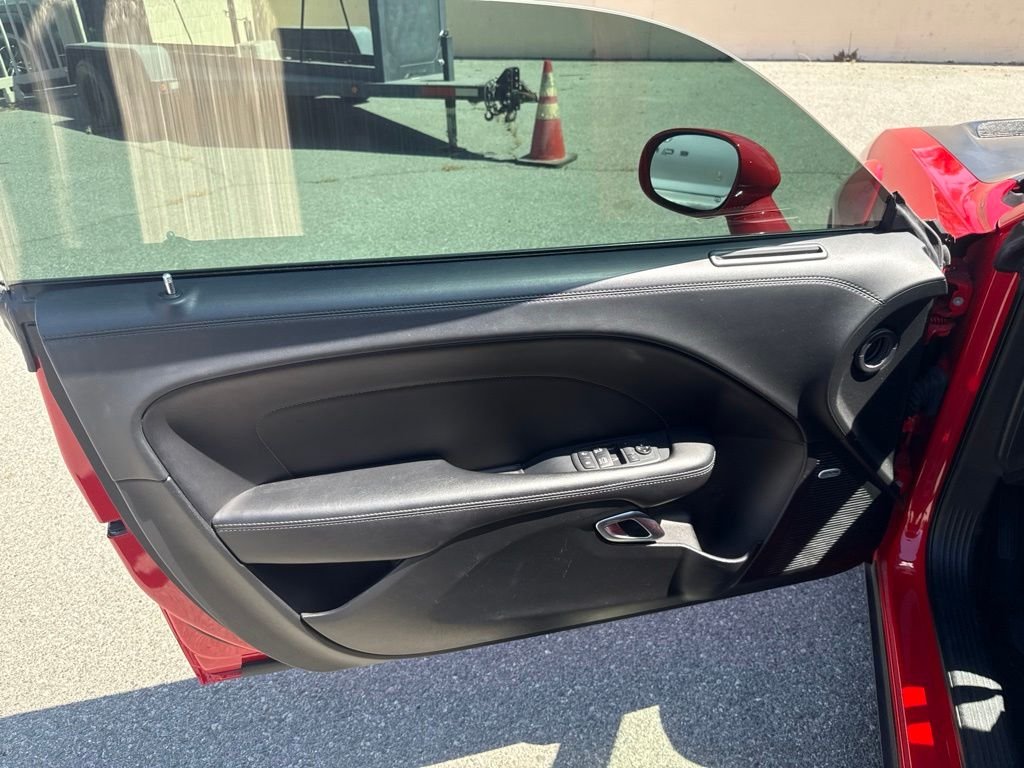 Used 2020 Red Dodge R/T Scat Pack Widebody image 10